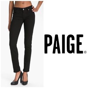 Paige Denim Skyline 🌃 Skinny Stretch Jeans 👖